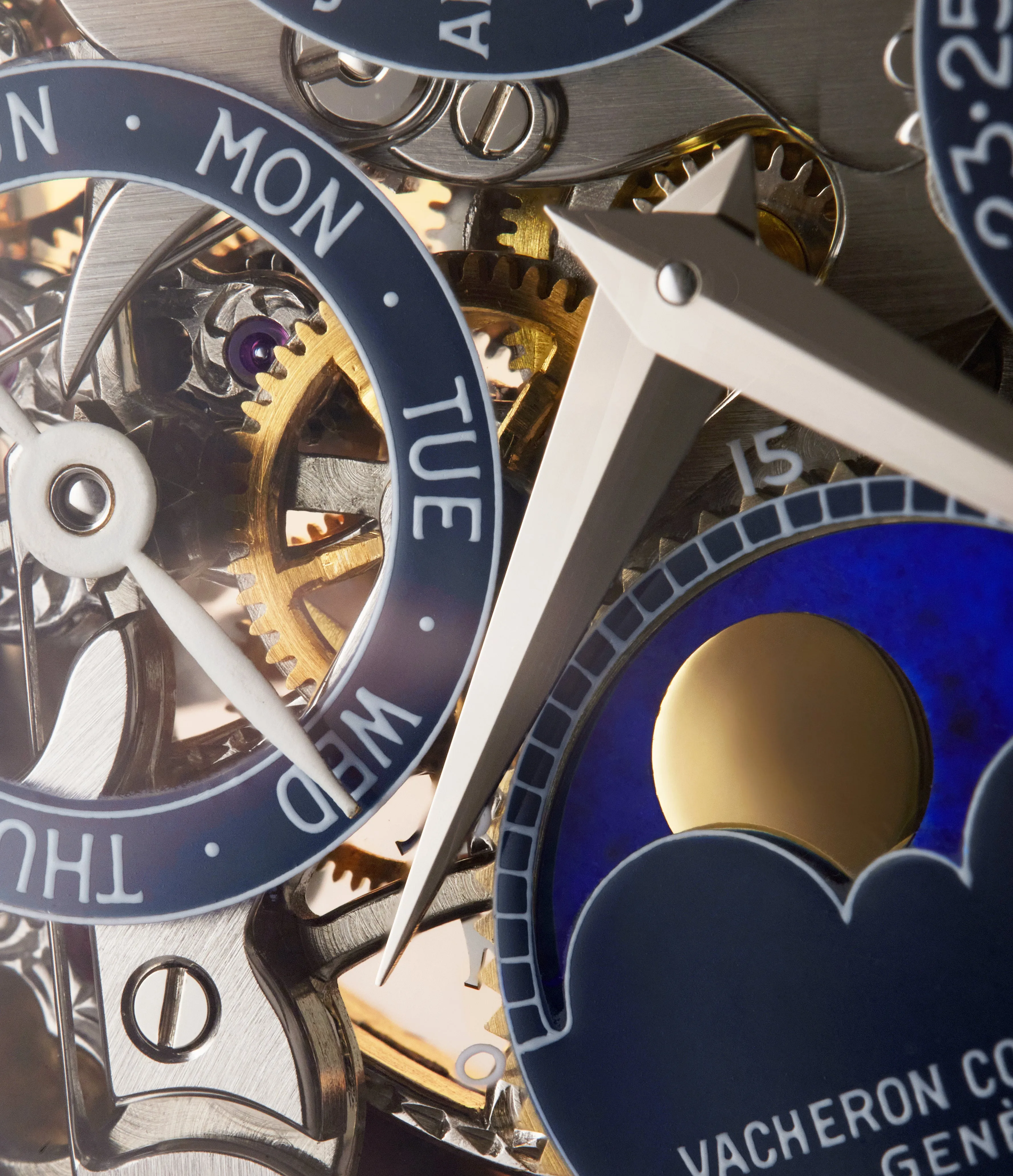 Perpetual Calendar | 43032P | Platinum