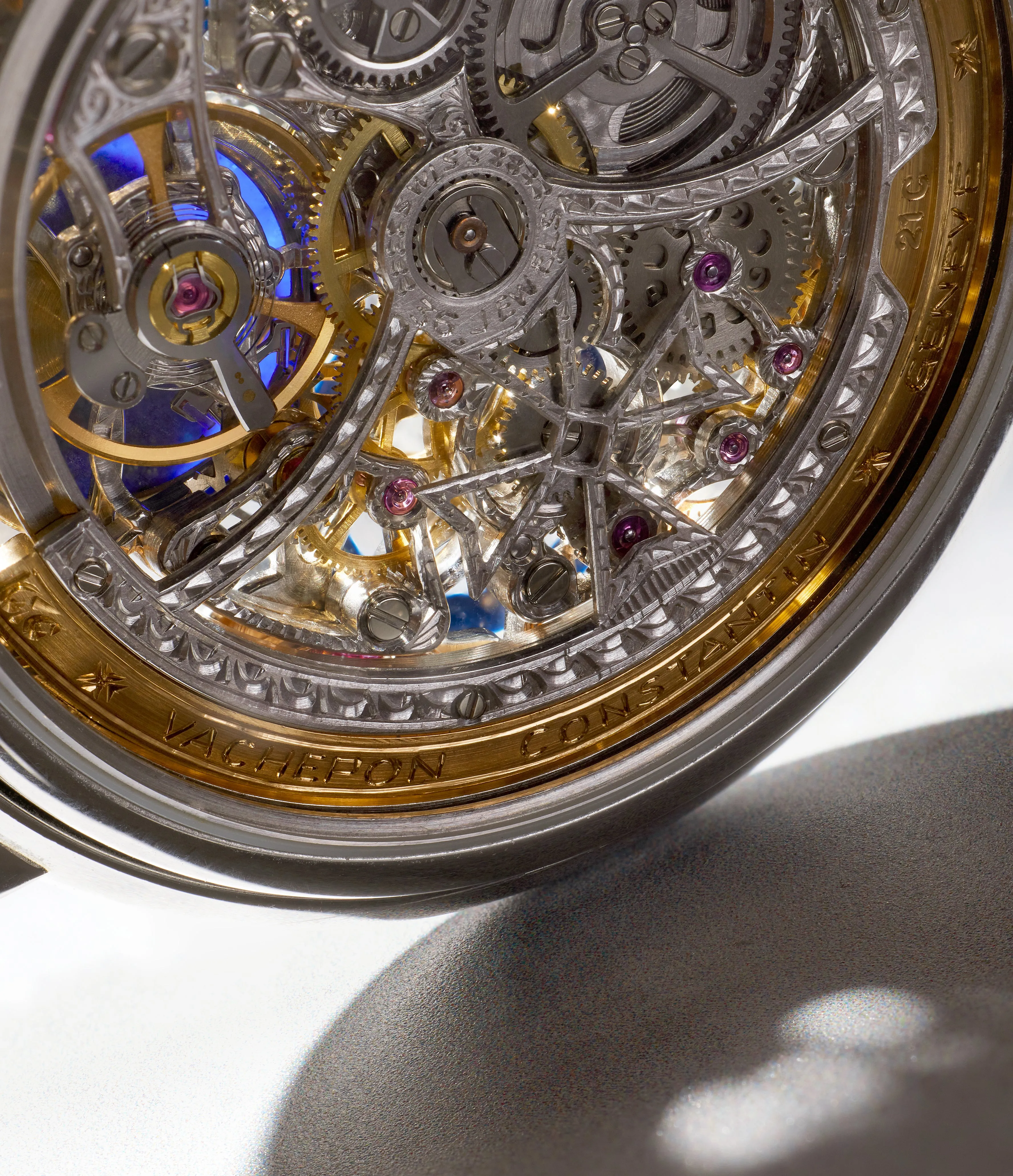 Perpetual Calendar | 43032P | Platinum