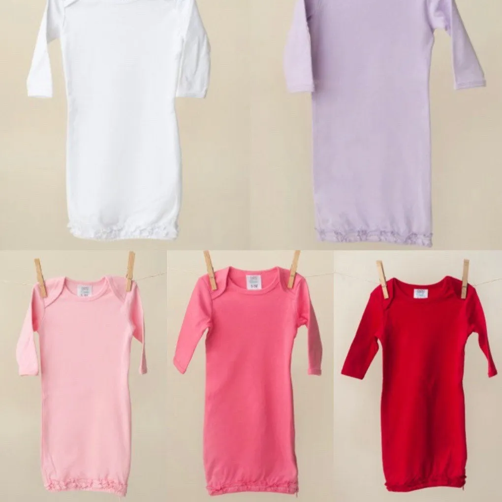 Personalized Newborn Coming Home Outfit