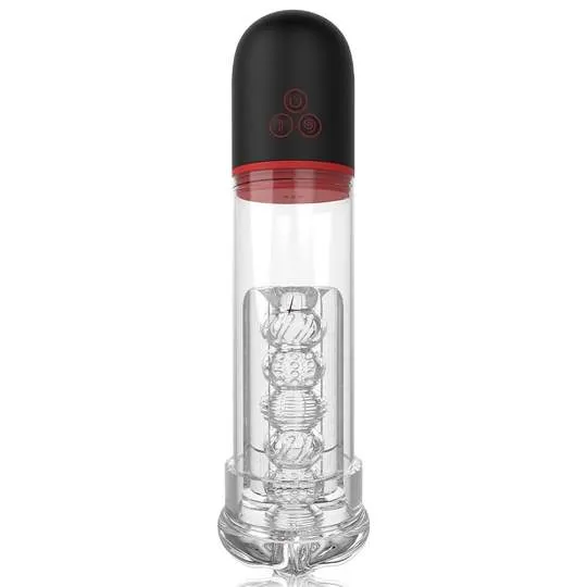 PHANXY Male Masturbator Penis Enlargement Pump