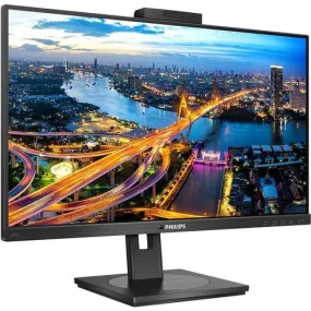 Philips 242B1H 23.8" Full HD WLED LCD Monitor, 16:9, IPS, 1920x1080, Adaptive Sync, 4ms, 75Hz, DVI HDMI VGA DisplayPort USB Hub