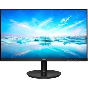 Philips 242V8A 23.8" Full HD WLED LCD Monitor, 16:9, IPS, 1920x1080, Adaptive Sync, 4ms, 75Hz, HDMI VGA DisplayPort