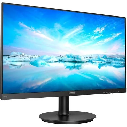 Philips 242V8A 23.8" Full HD WLED LCD Monitor, 16:9, IPS, 1920x1080, Adaptive Sync, 4ms, 75Hz, HDMI VGA DisplayPort