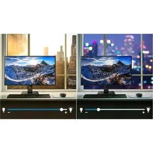 Philips 275B1H 27" WQHD WLED LCD Monitor, 16:9, IPS, 2560x1440, Adaptive Sync, 4ms, 75Hz, DVI HDMI DisplayPort USB Hub