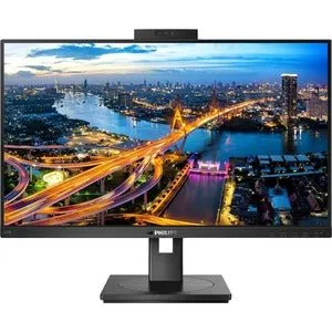 Philips 275B1H 27" WQHD WLED LCD Monitor, 16:9, IPS, 2560x1440, Adaptive Sync, 4ms, 75Hz, DVI HDMI DisplayPort USB Hub