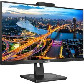 Philips 275B1H 27" WQHD WLED LCD Monitor, 16:9, IPS, 2560x1440, Adaptive Sync, 4ms, 75Hz, DVI HDMI DisplayPort USB Hub