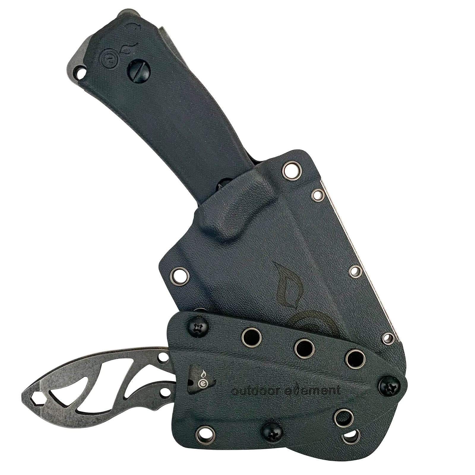 Phoenix Combo Hunting Survival Knife Set