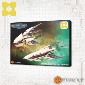PHR Battlecruisers - Dropfleet Commander 2.0