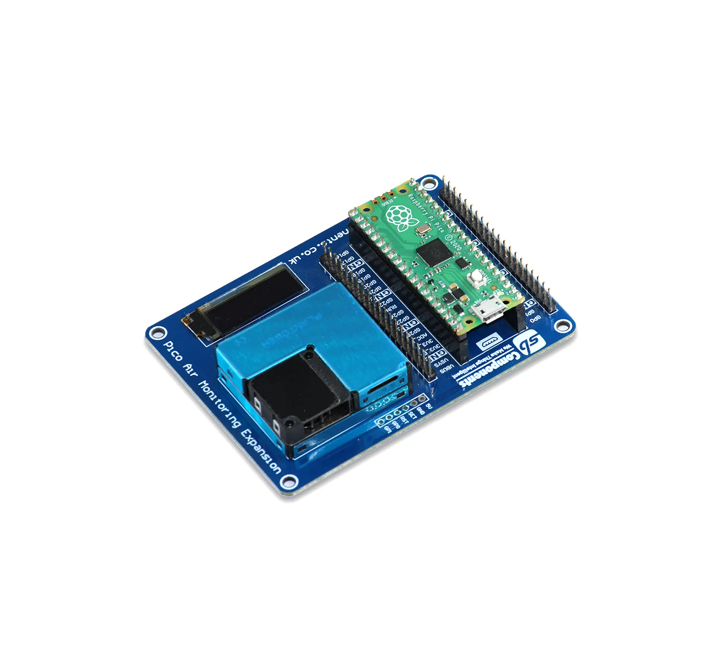 Pico Air Monitoring Expansion