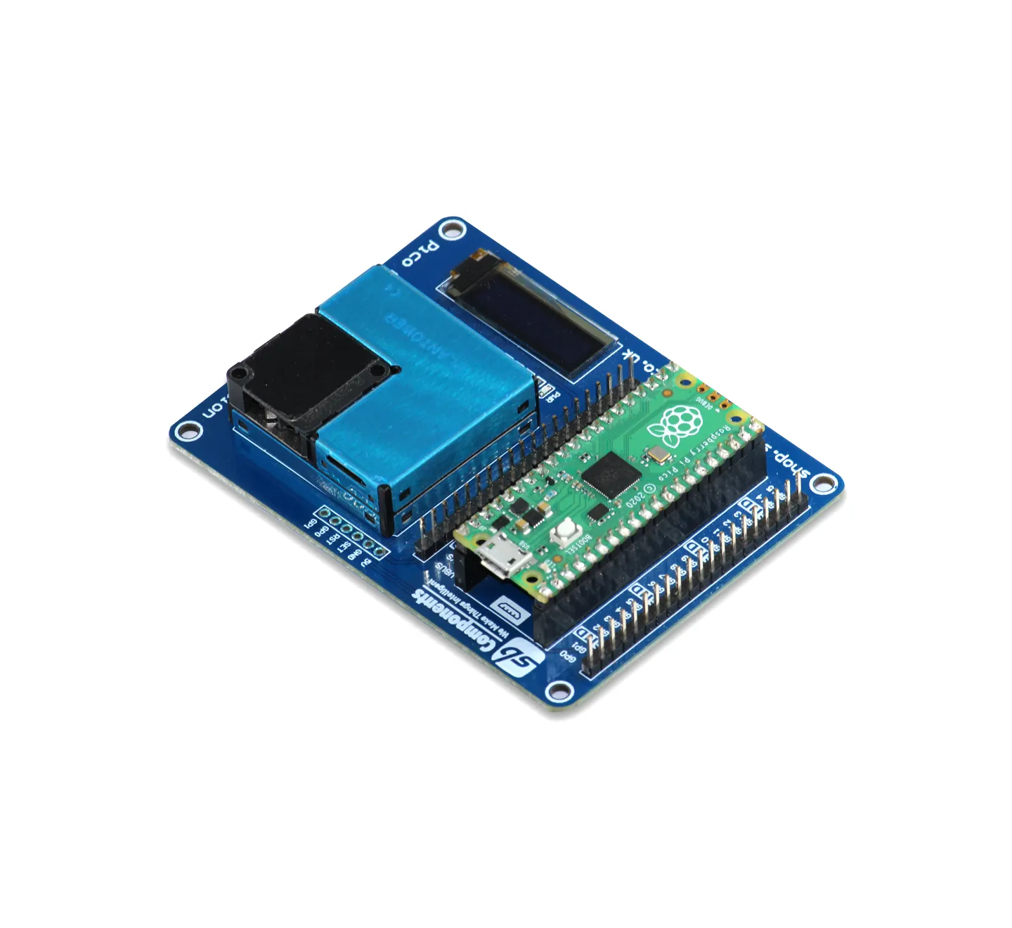 Pico Air Monitoring Expansion