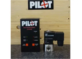 Pilot Gas Monitoring System 12v or 24v