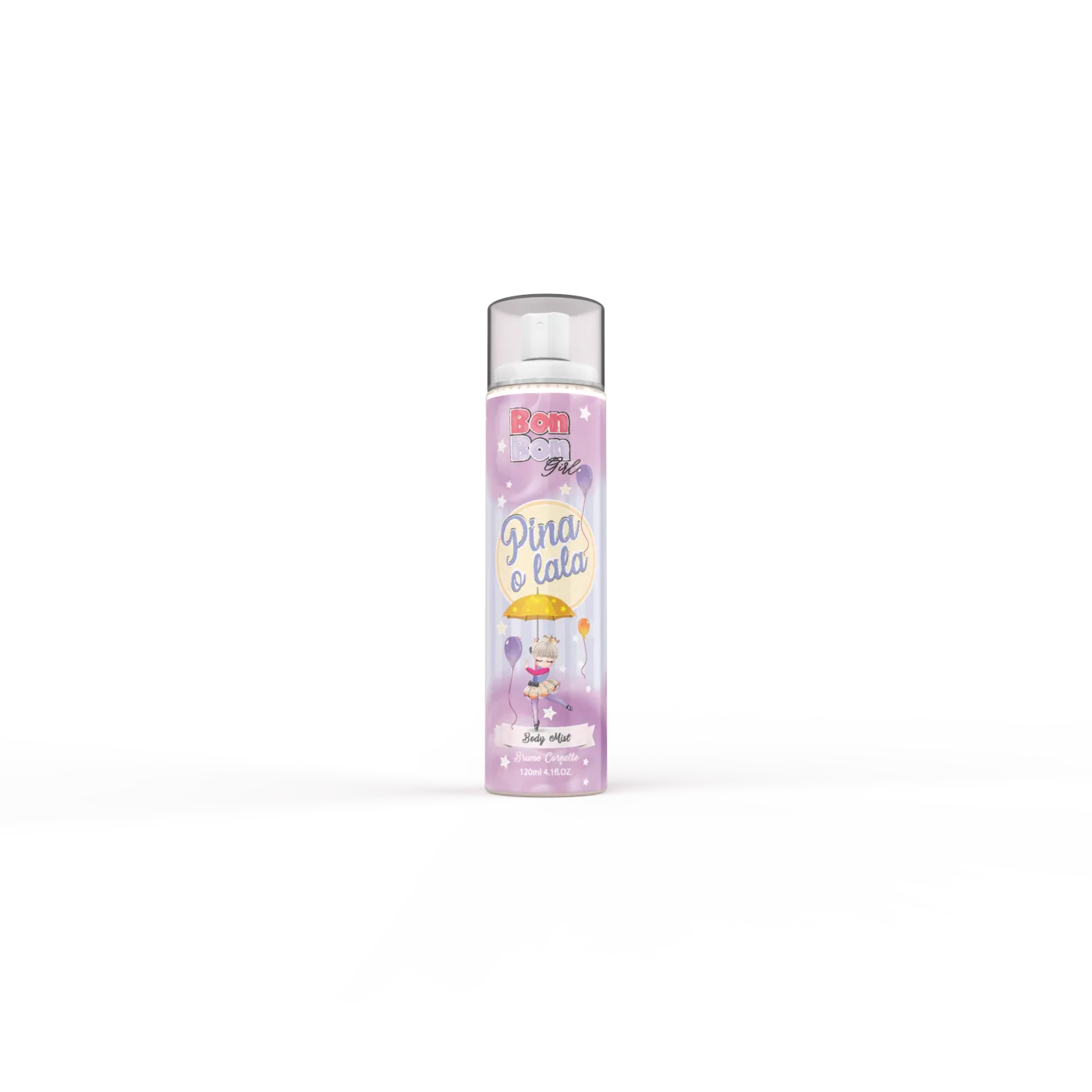Pina O lala 120ml Girls Body Mist