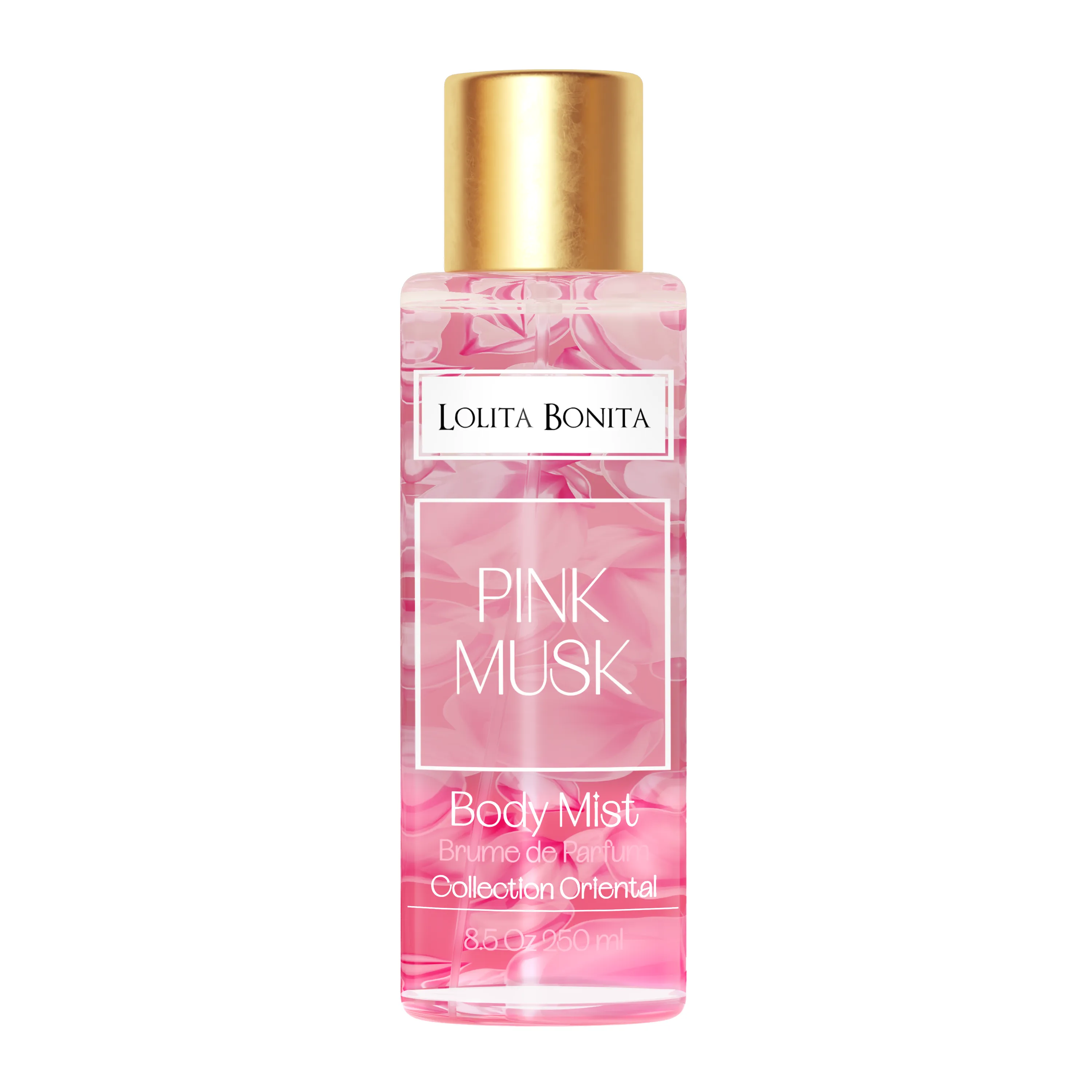 Pink Musk 250ml Body Mist