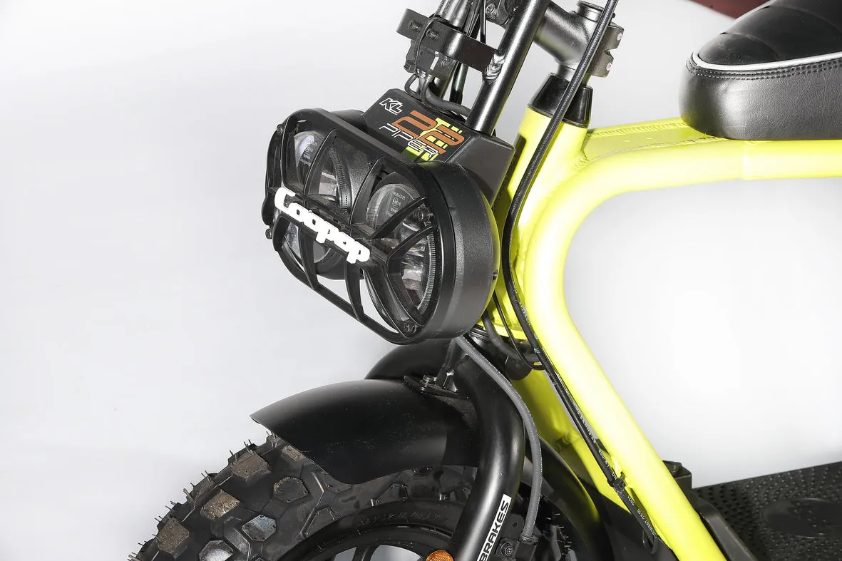Piper Yellow