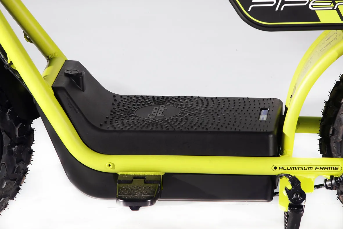 Piper Yellow