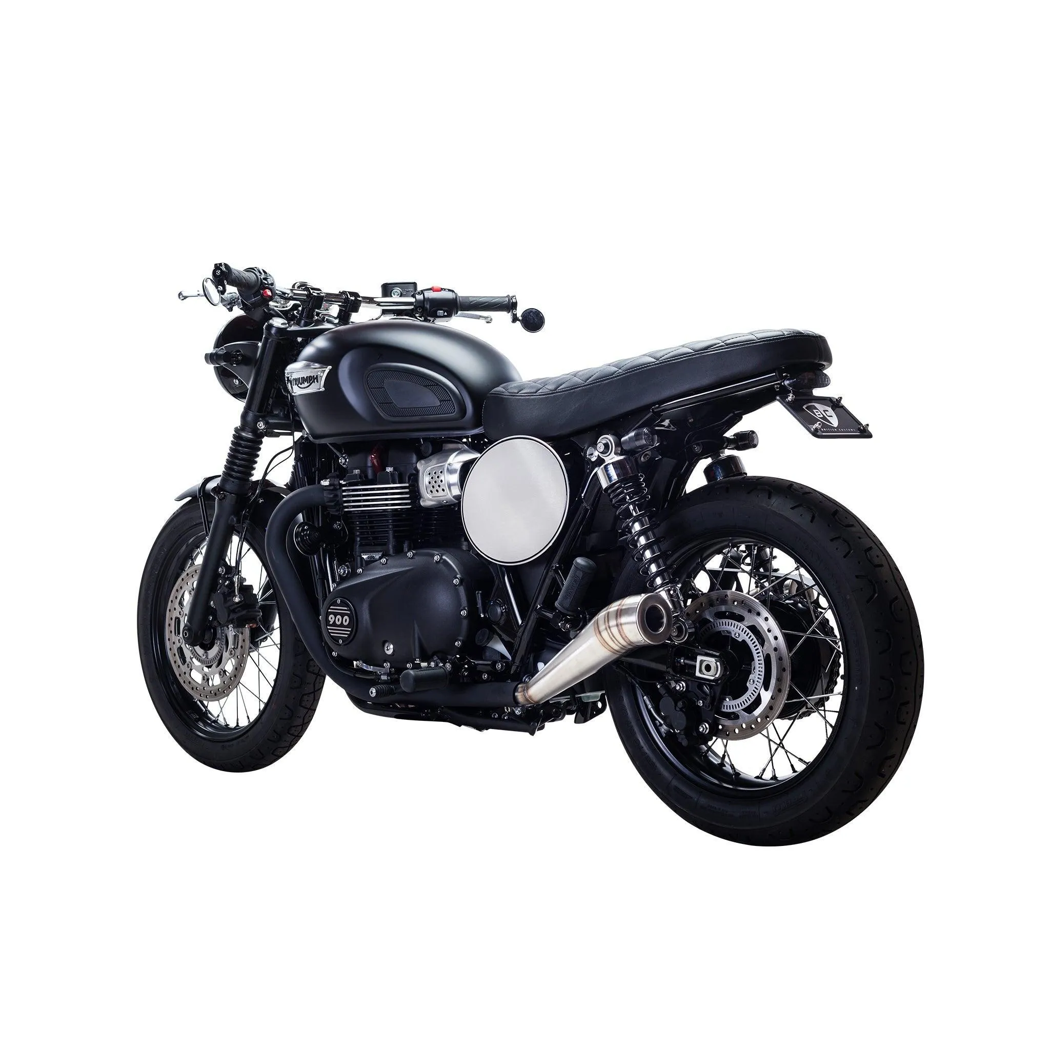 Plug & Play Fender Eliminator Kit | Tail Tidy