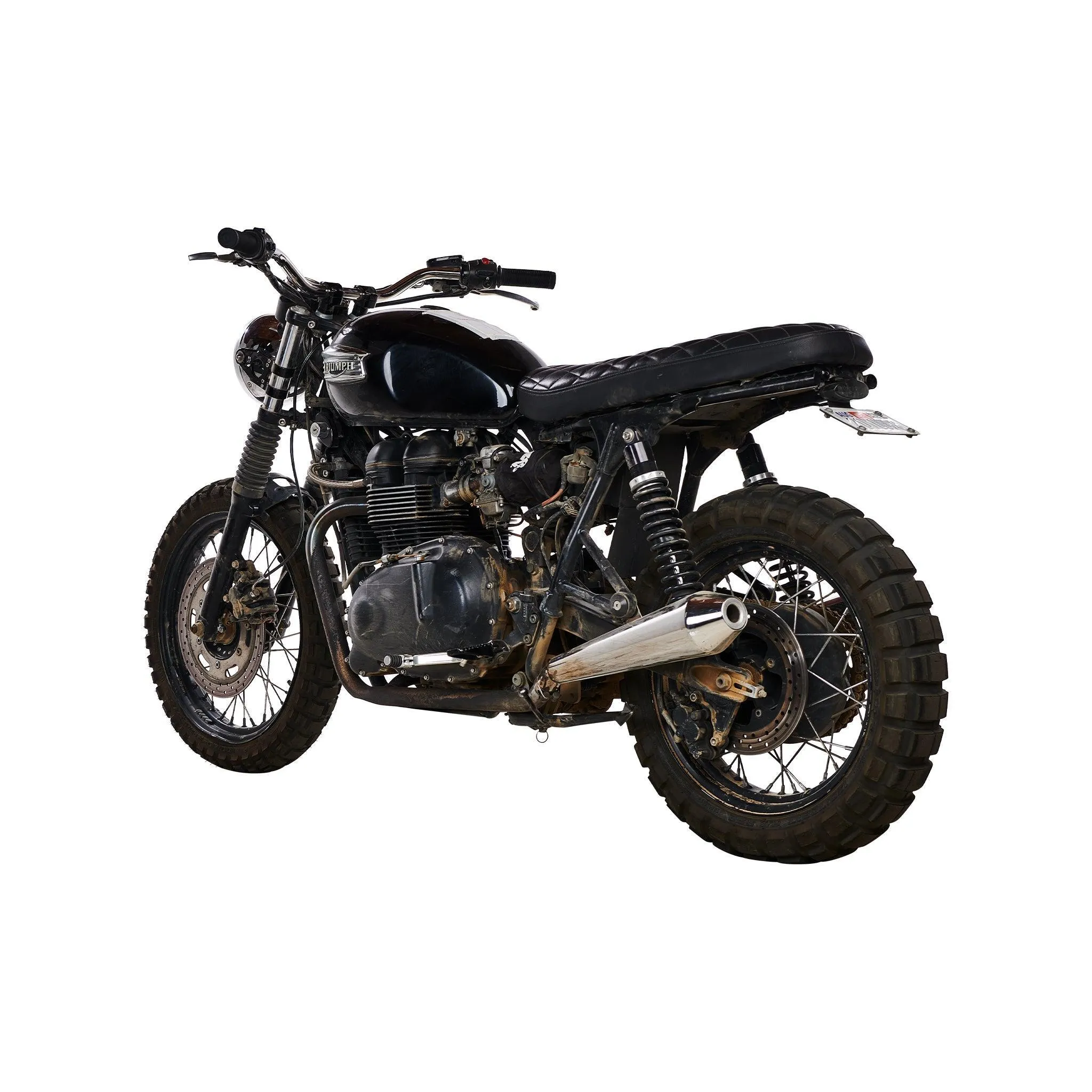 Plug & Play Fender Eliminator Kit | Tail Tidy