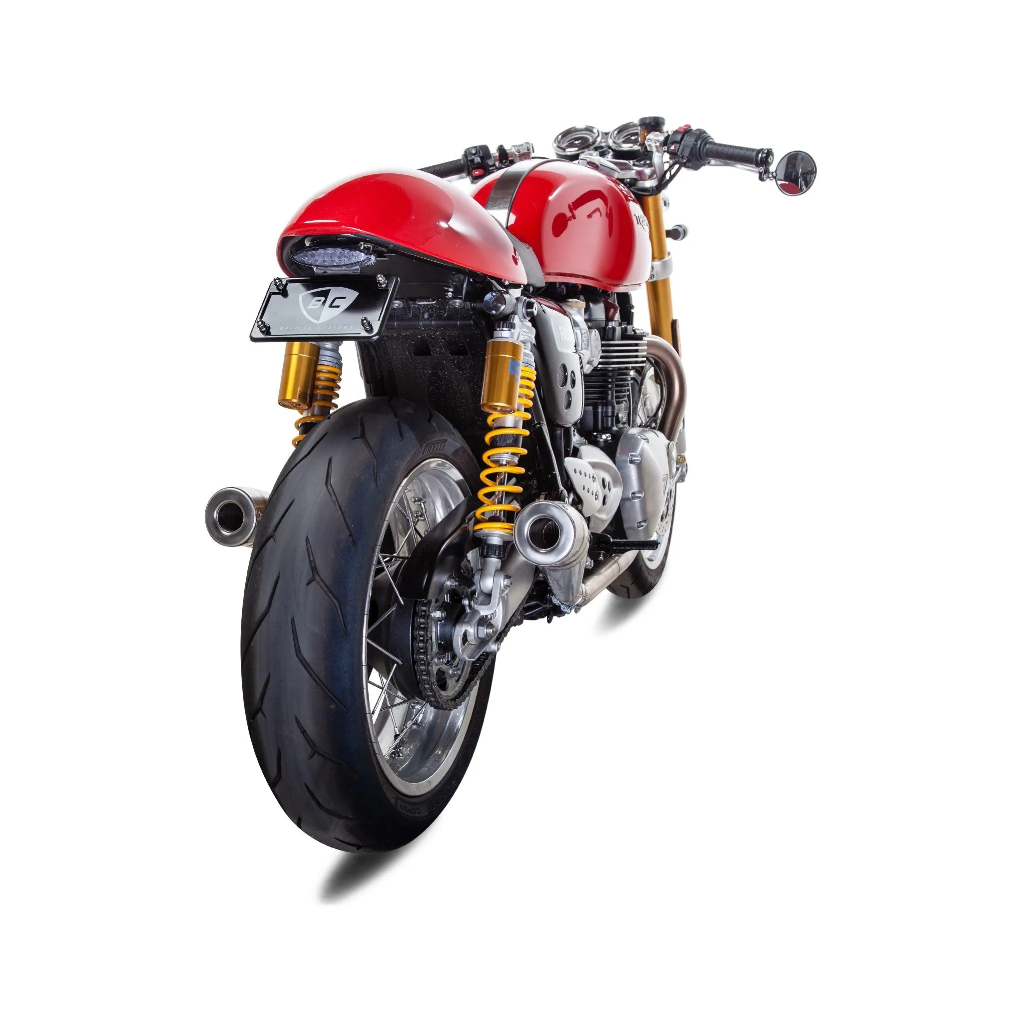 Plug & Play Fender Eliminator Kit | Tail Tidy