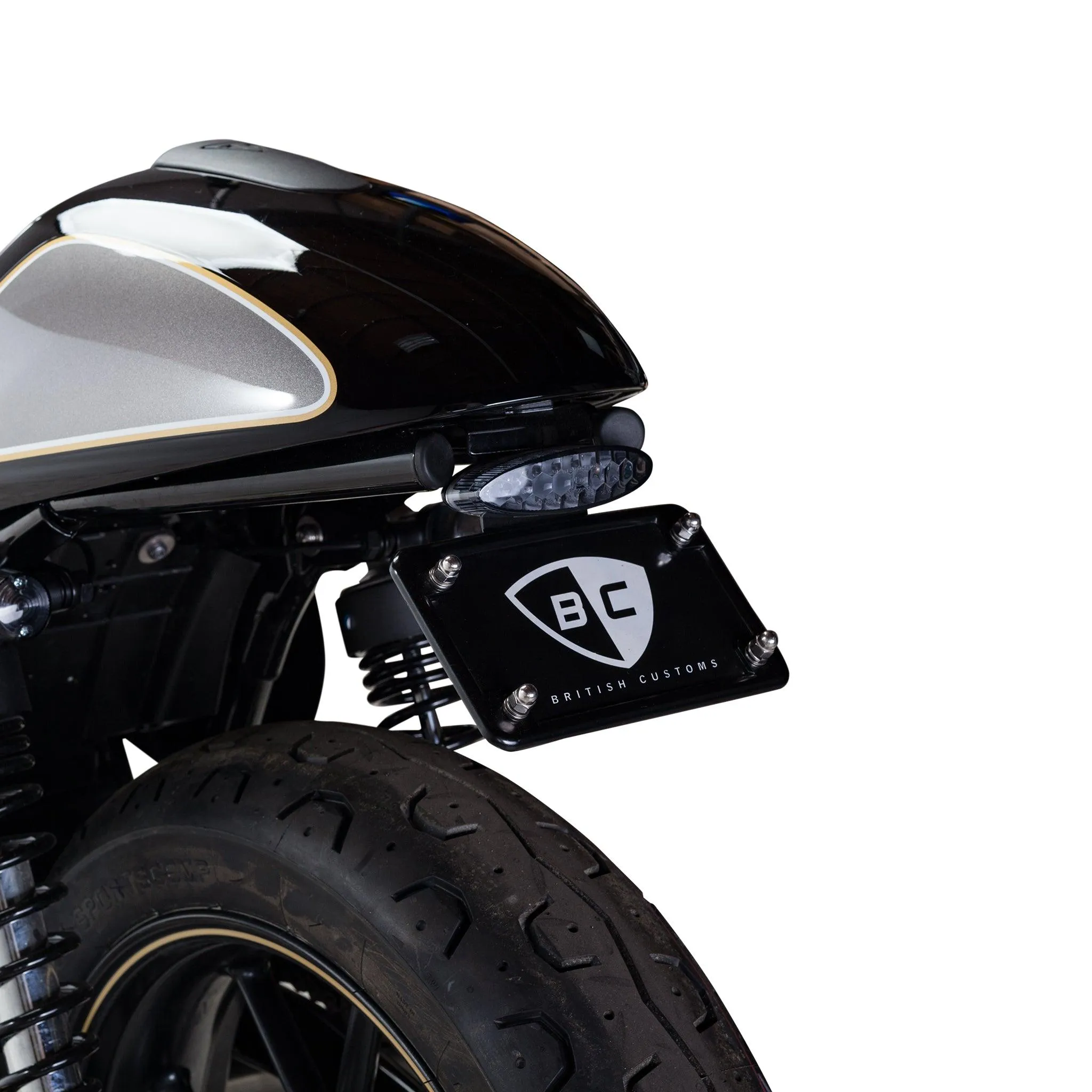 Plug & Play Fender Eliminator Kit | Tail Tidy