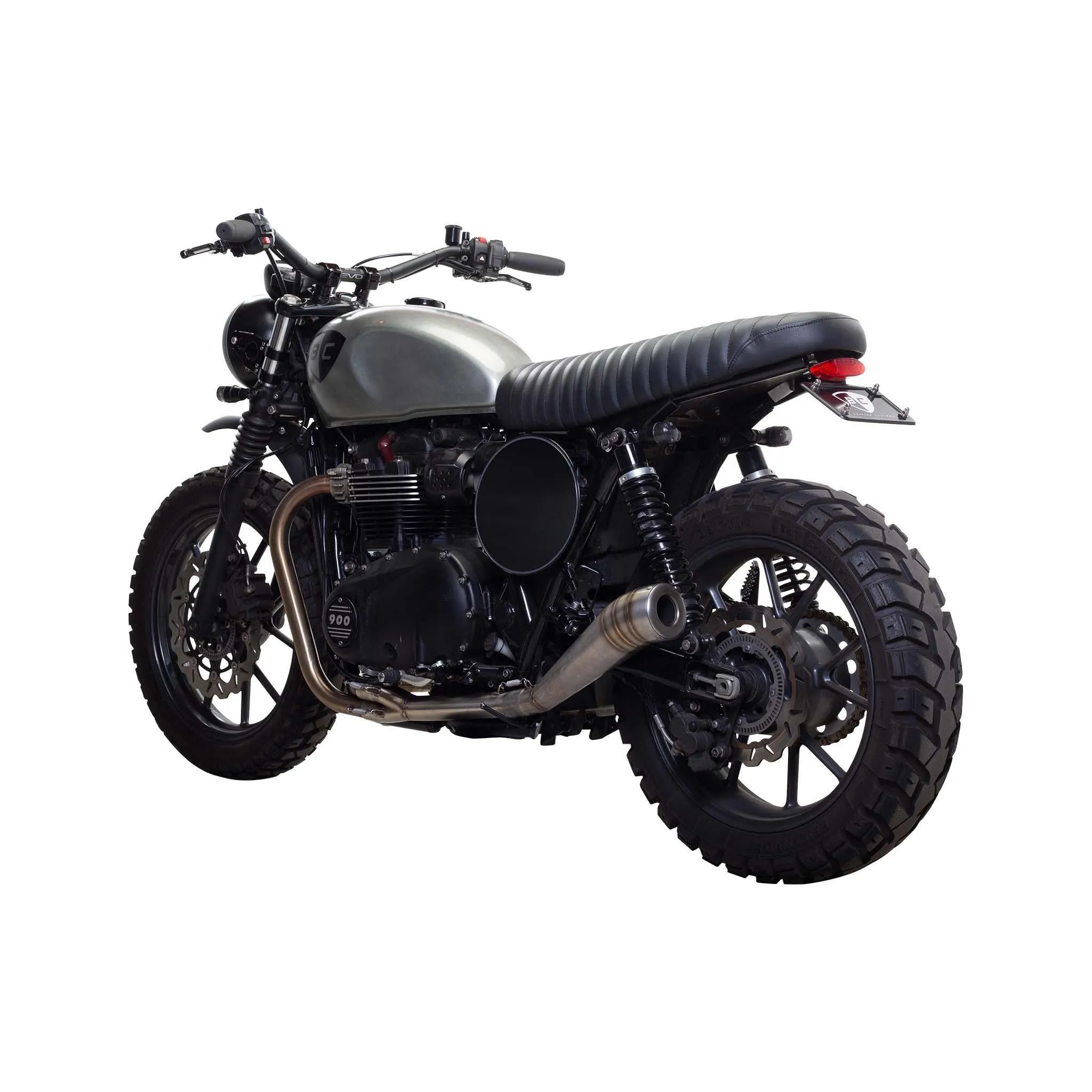 Plug & Play Fender Eliminator Kit | Tail Tidy