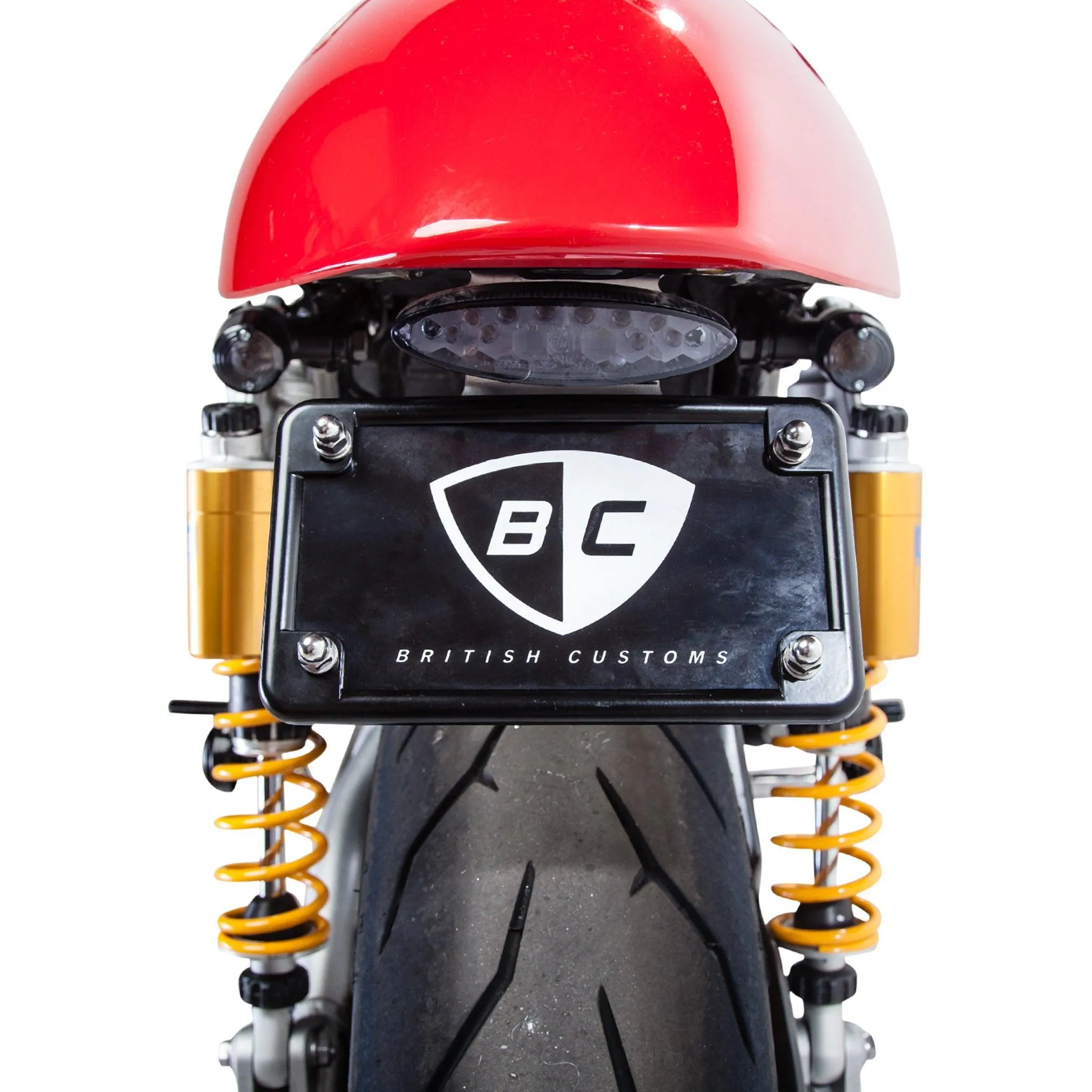 Plug & Play Fender Eliminator Kit | Tail Tidy
