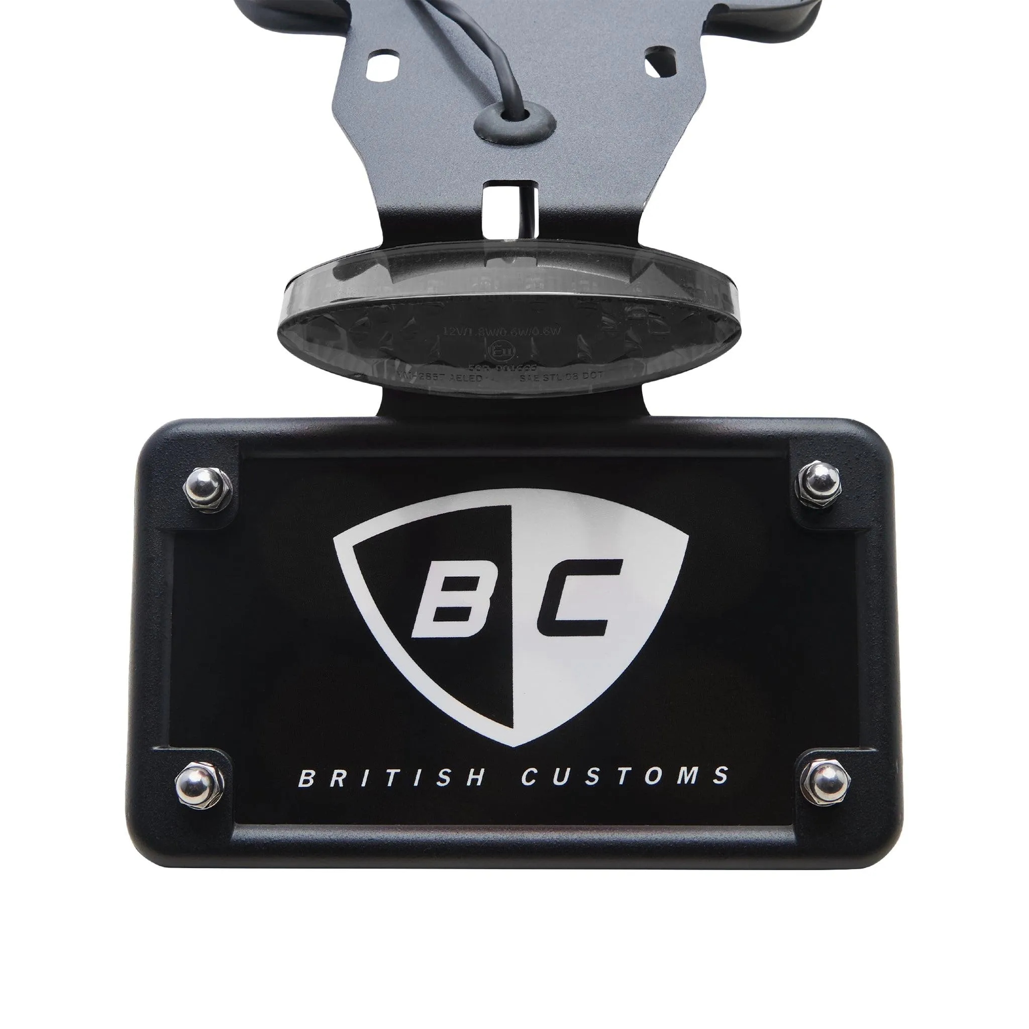 Plug & Play Fender Eliminator Kit | Tail Tidy