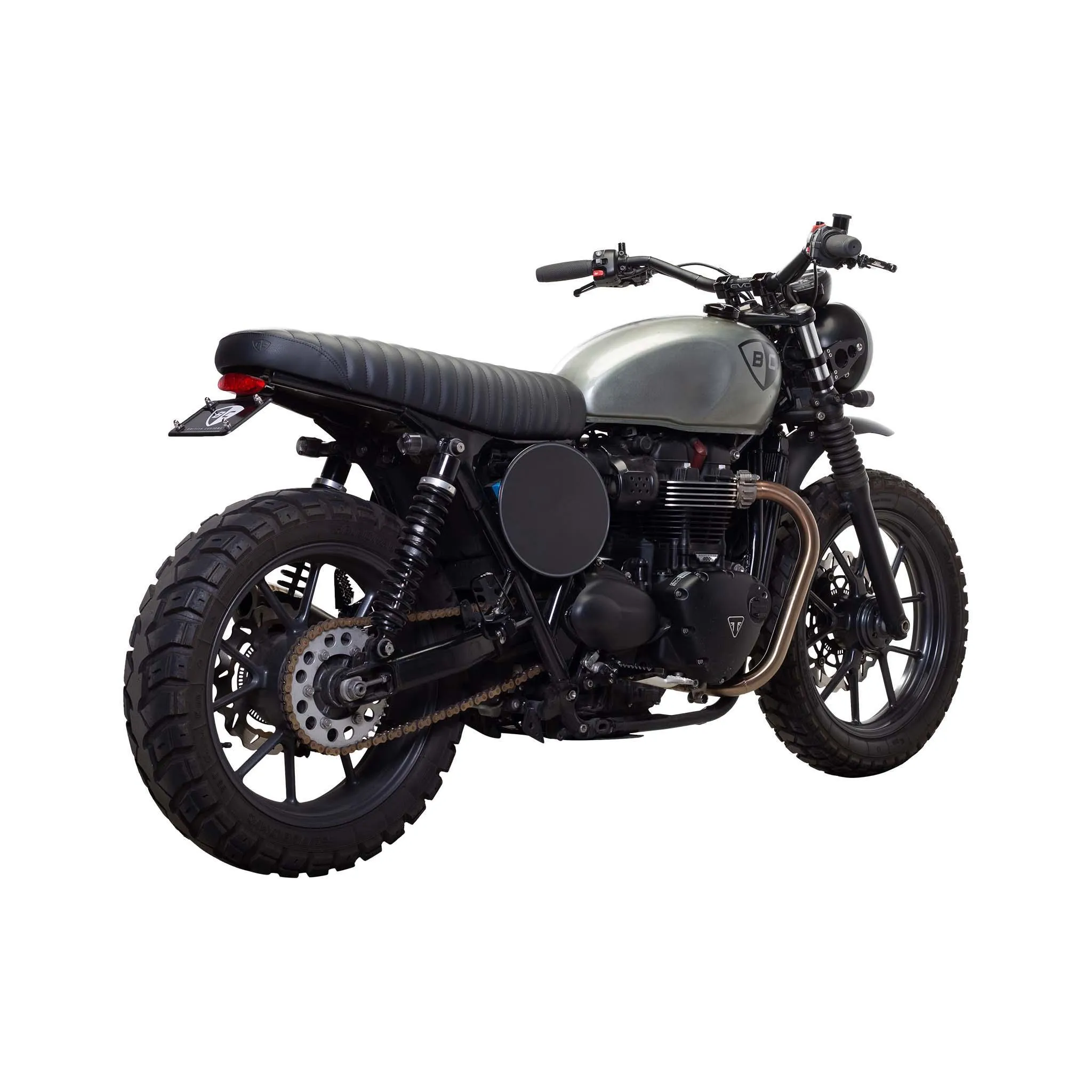 Plug & Play Fender Eliminator Kit | Tail Tidy