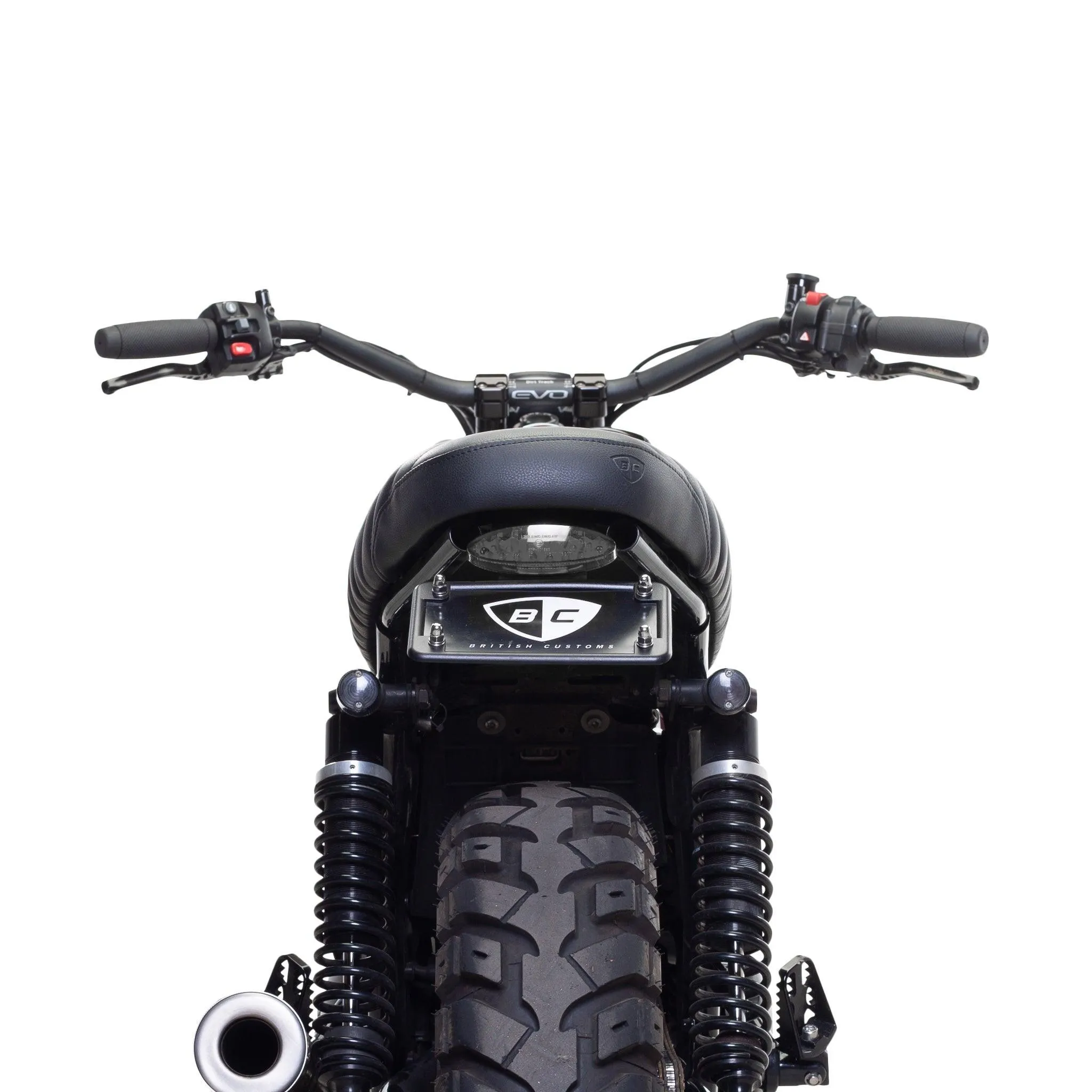 Plug & Play Fender Eliminator Kit | Tail Tidy