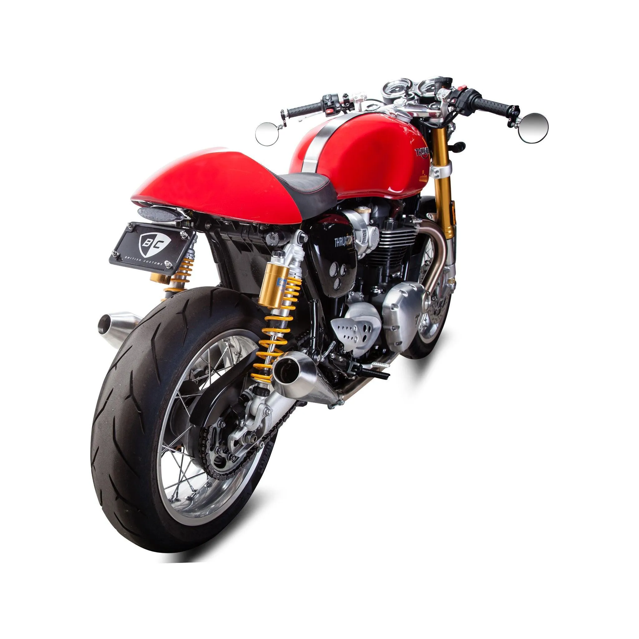 Plug & Play Fender Eliminator Kit | Tail Tidy