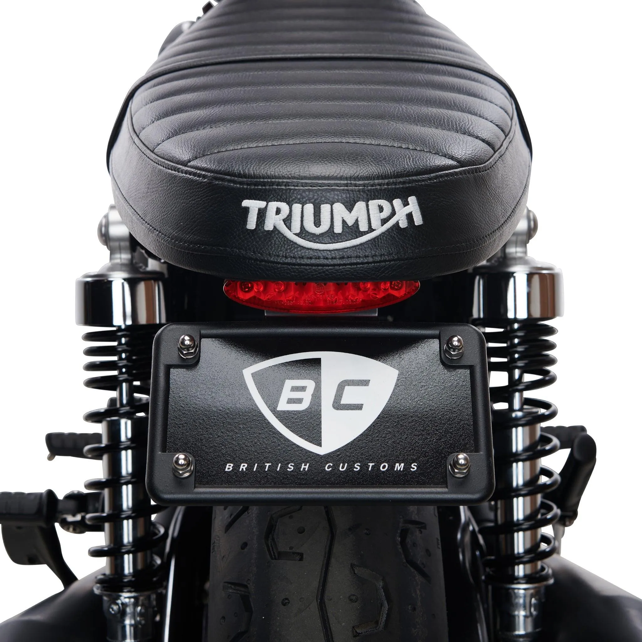 Plug & Play Fender Eliminator Kit | Tail Tidy
