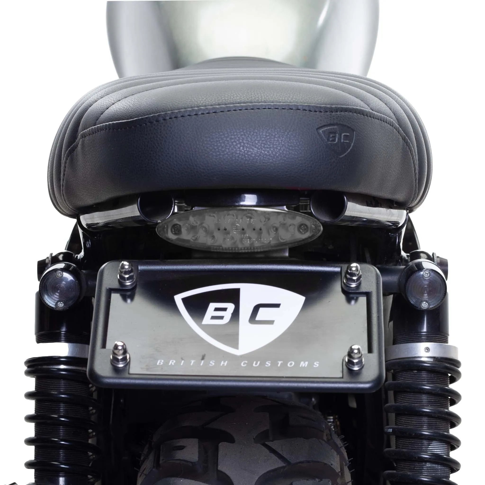 Plug & Play Fender Eliminator Kit | Tail Tidy