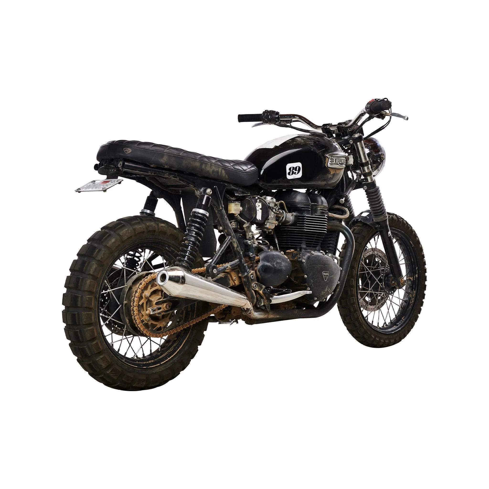 Plug & Play Fender Eliminator Kit | Tail Tidy