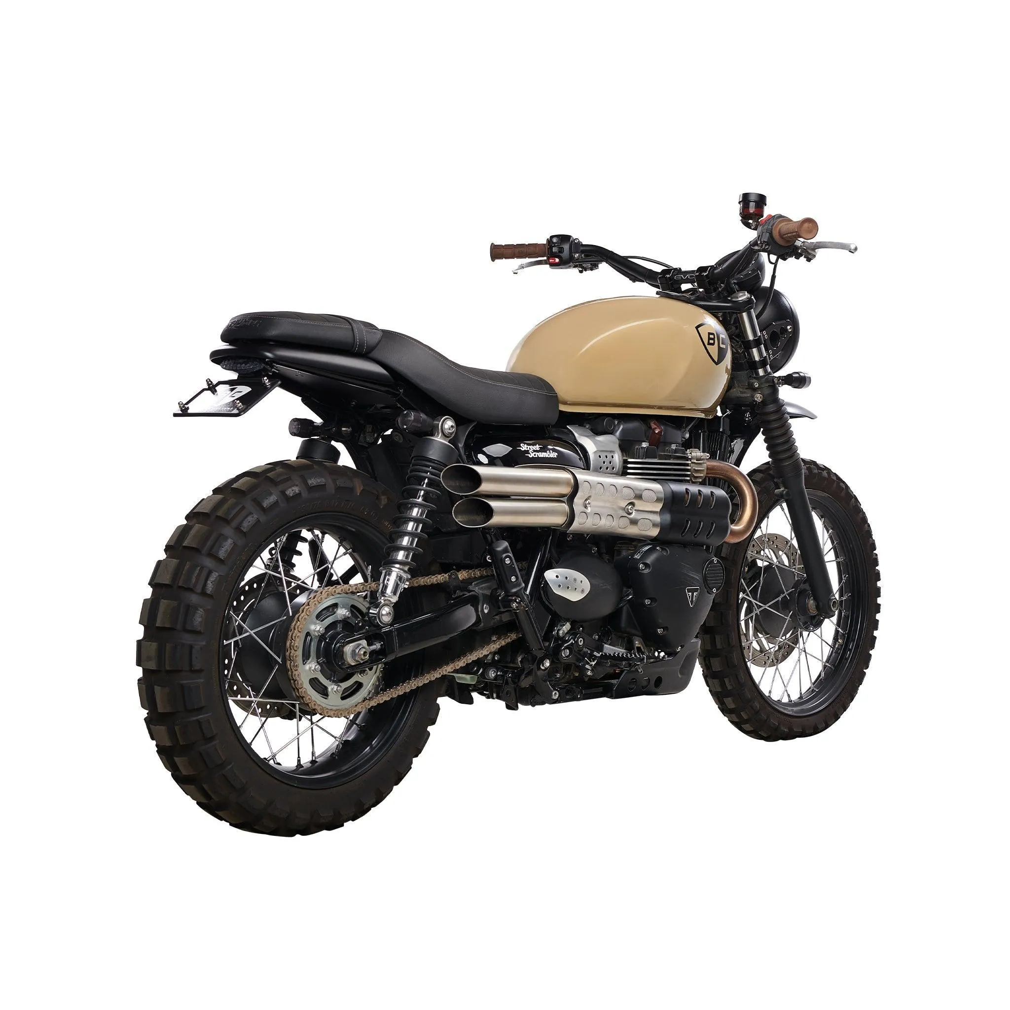 Plug & Play Fender Eliminator Kit | Tail Tidy