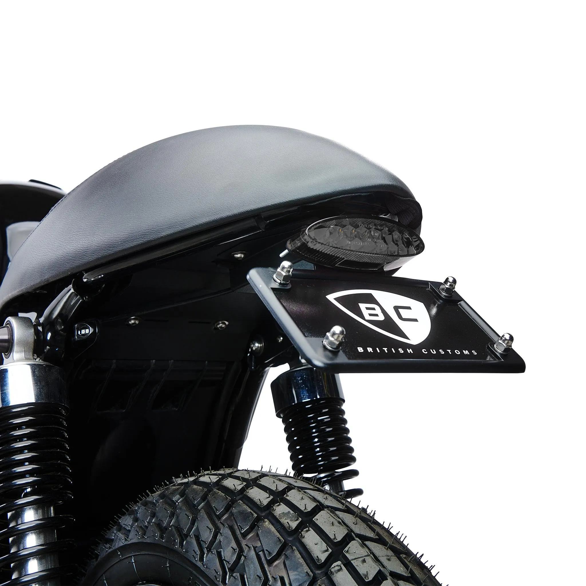 Plug & Play Fender Eliminator Kit | Tail Tidy