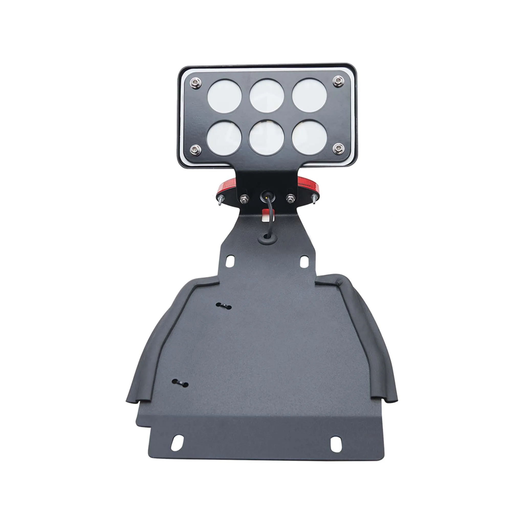 Plug & Play Fender Eliminator Kit | Tail Tidy