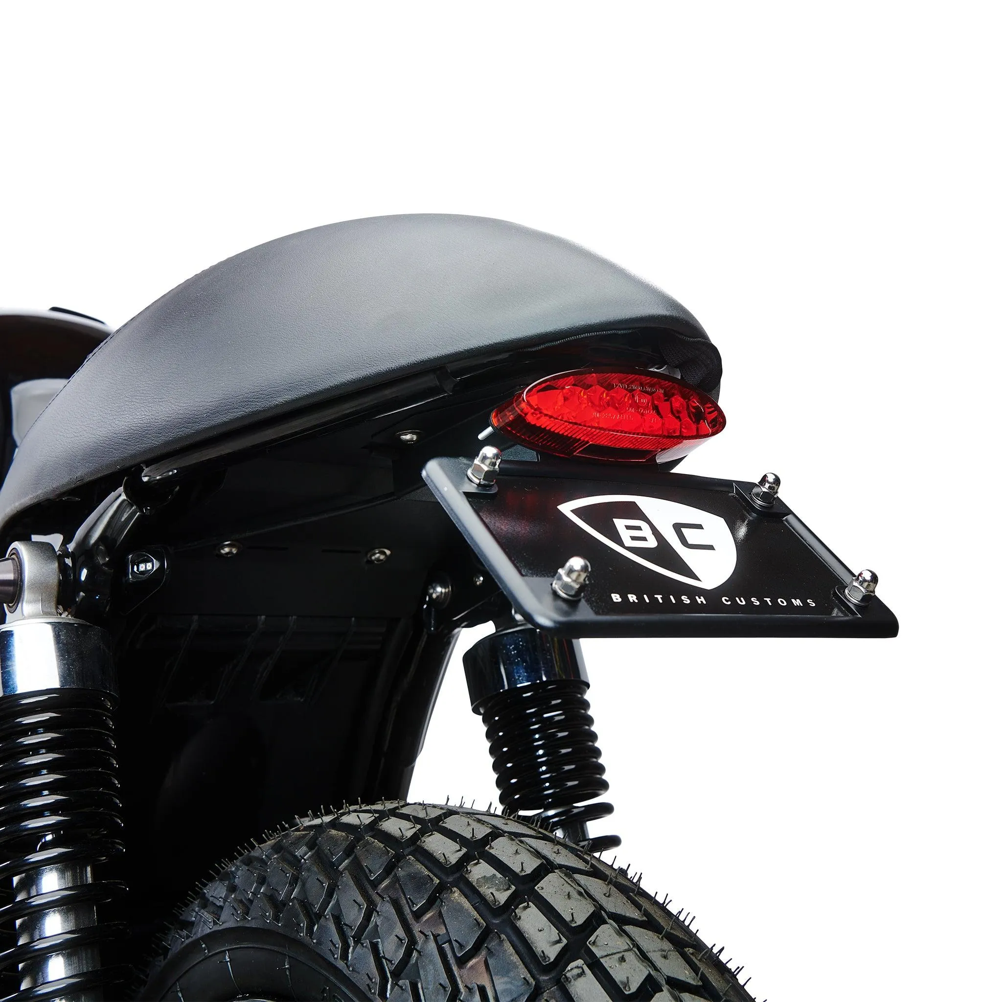 Plug & Play Fender Eliminator Kit | Tail Tidy