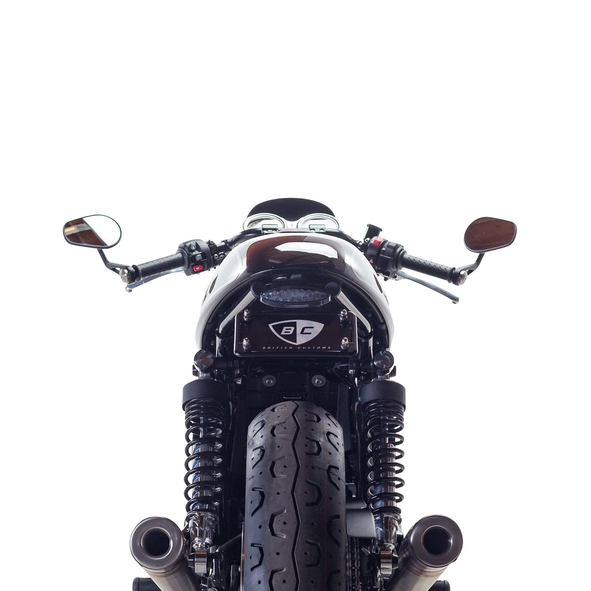 Plug & Play Fender Eliminator Kit | Tail Tidy