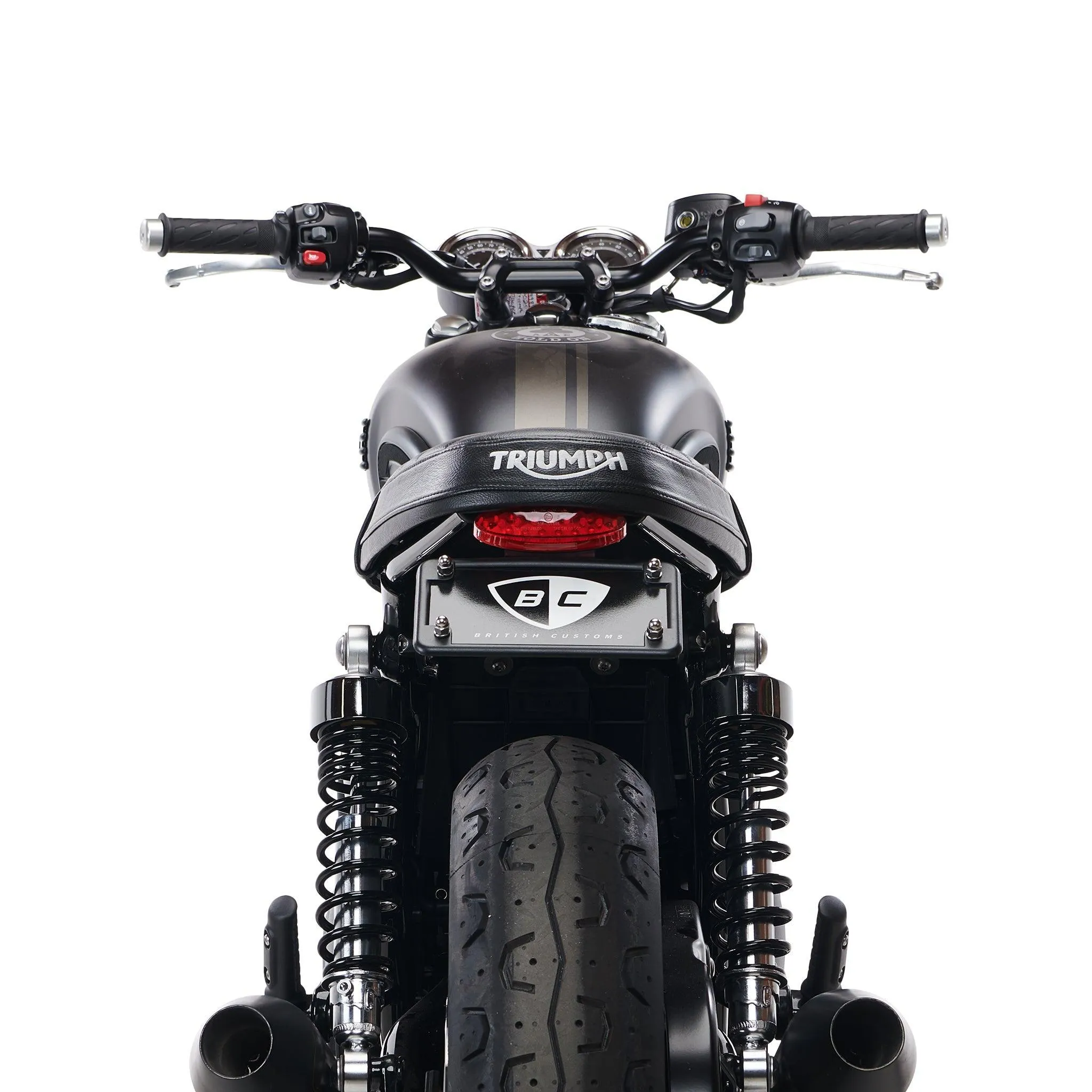 Plug & Play Fender Eliminator Kit | Tail Tidy