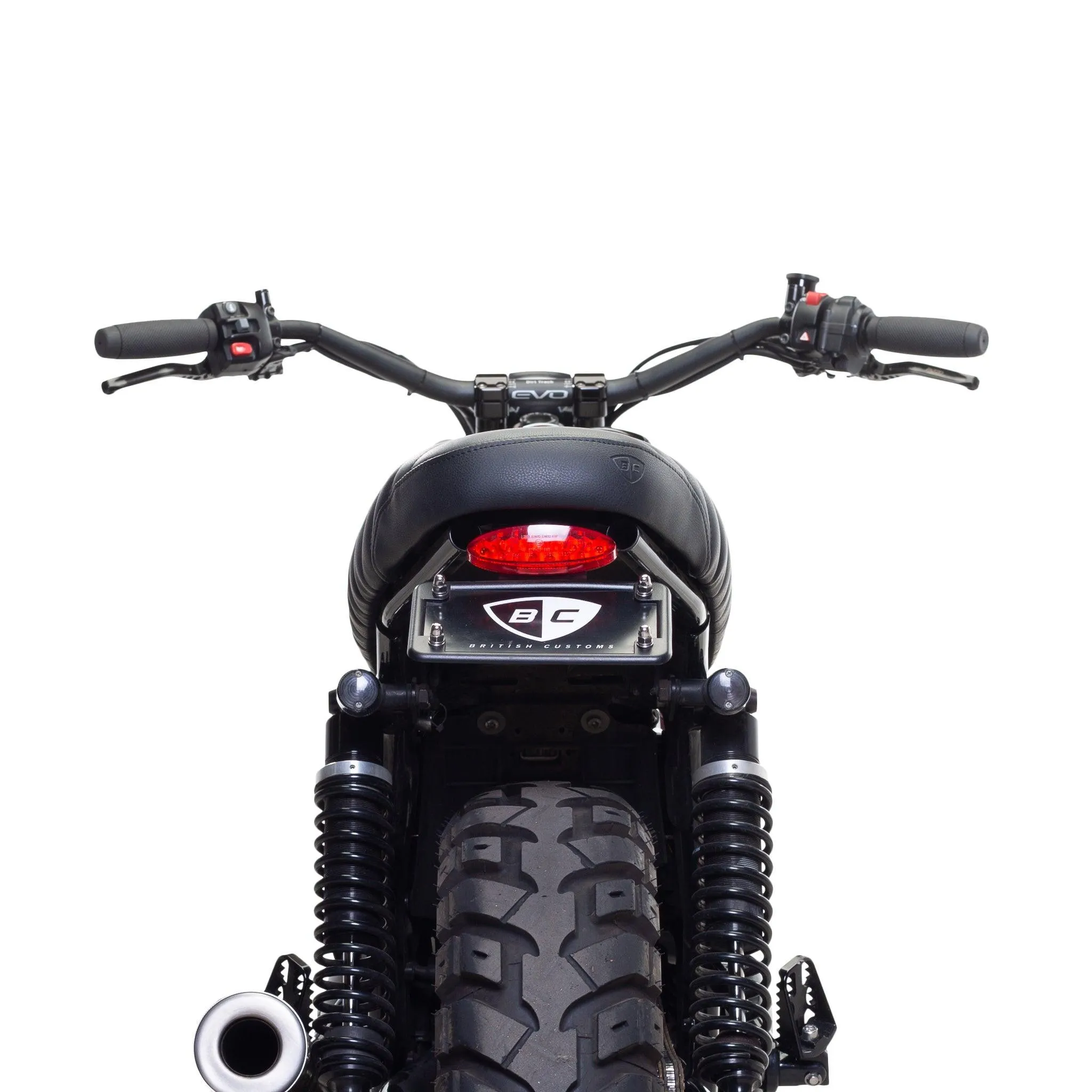 Plug & Play Fender Eliminator Kit | Tail Tidy