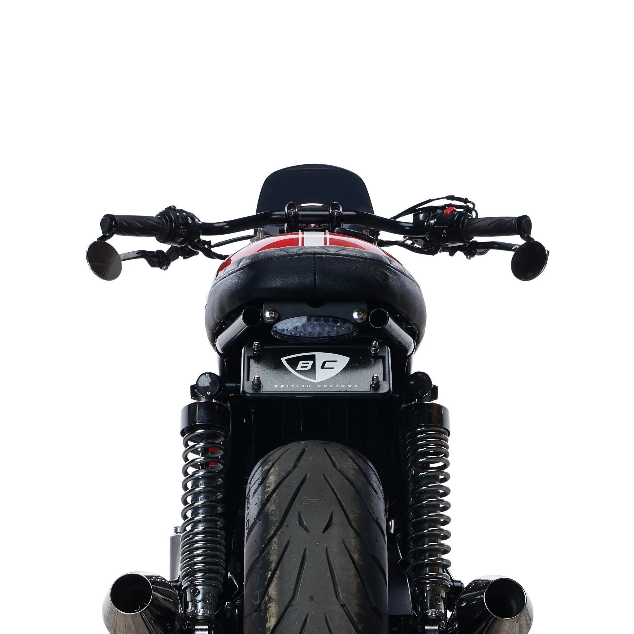 Plug & Play Fender Eliminator Kit | Tail Tidy