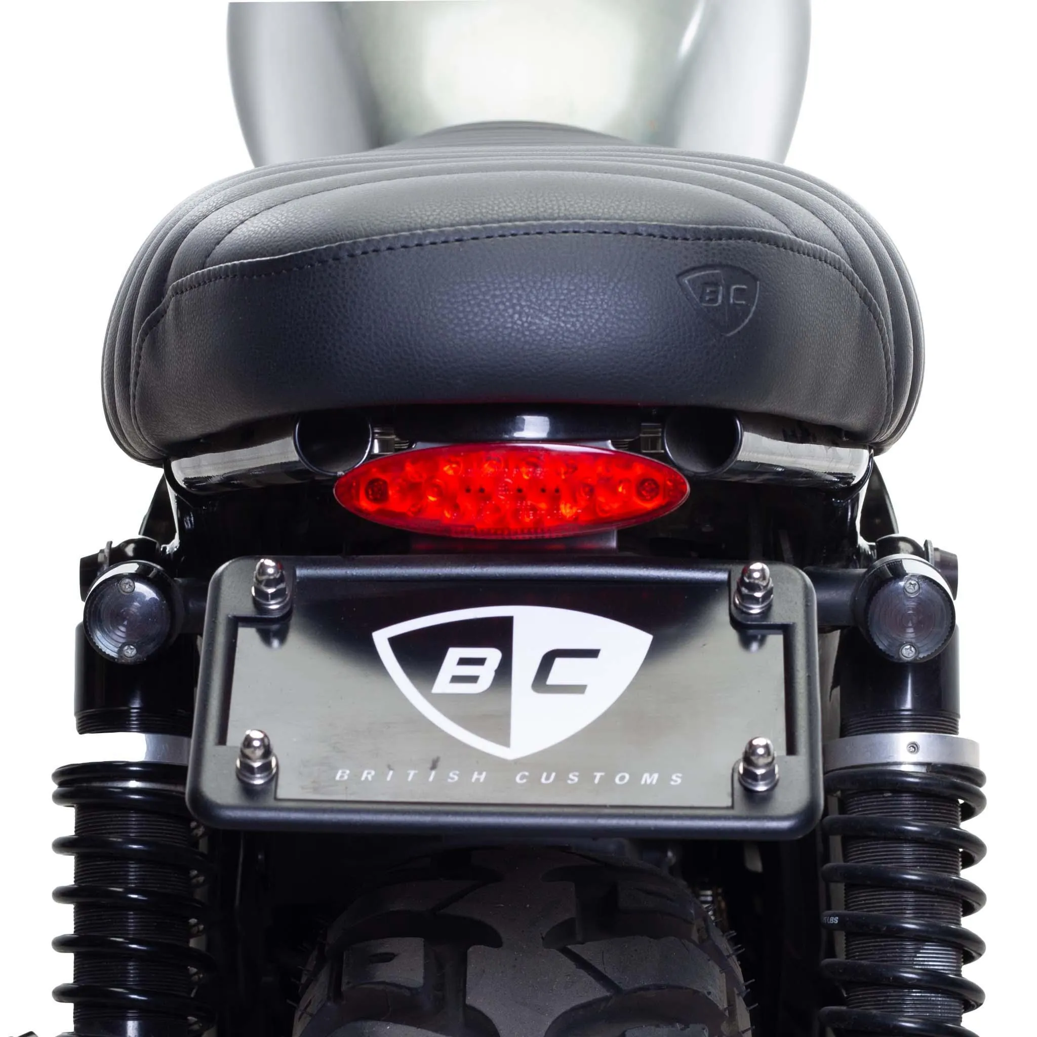 Plug & Play Fender Eliminator Kit | Tail Tidy