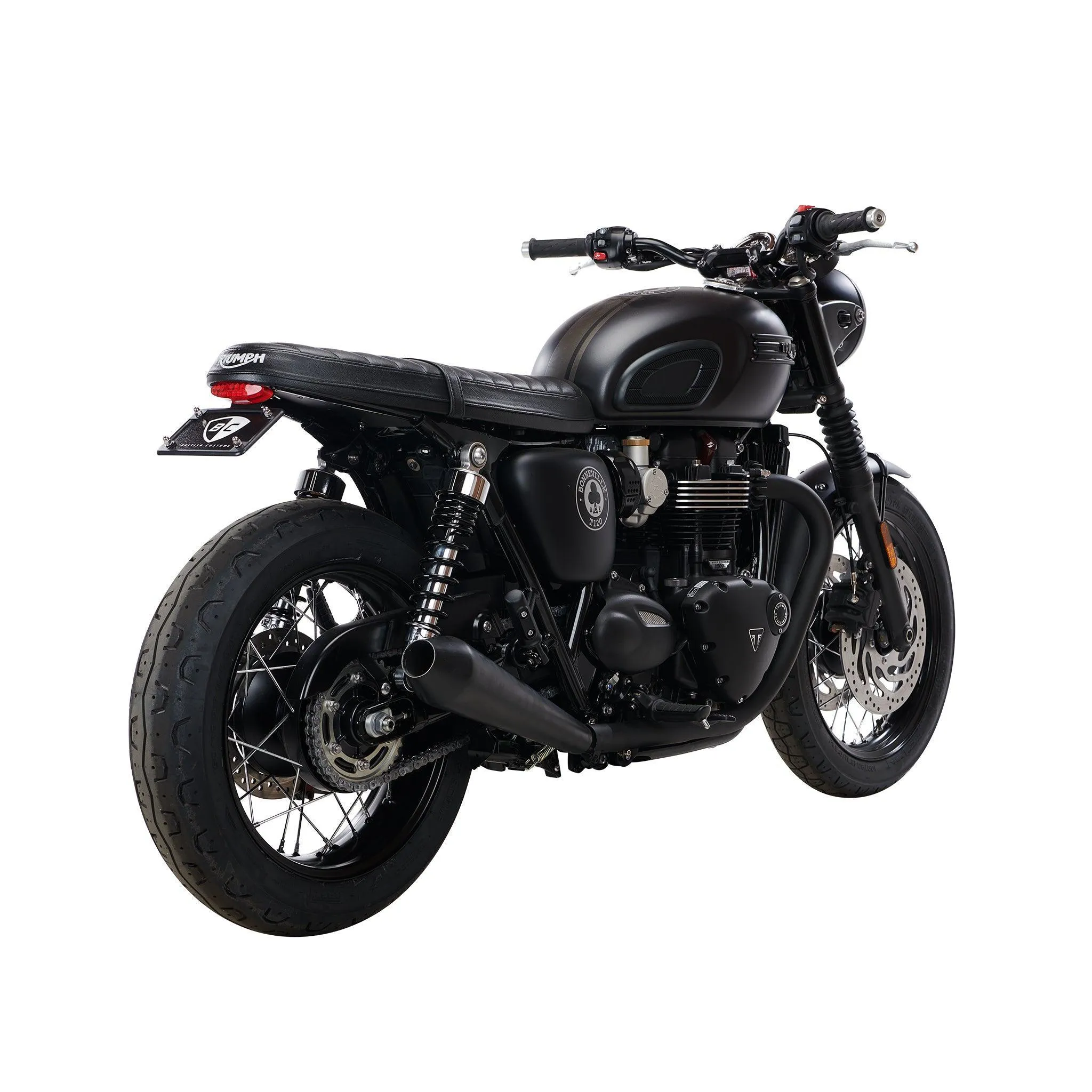 Plug & Play Fender Eliminator Kit | Tail Tidy