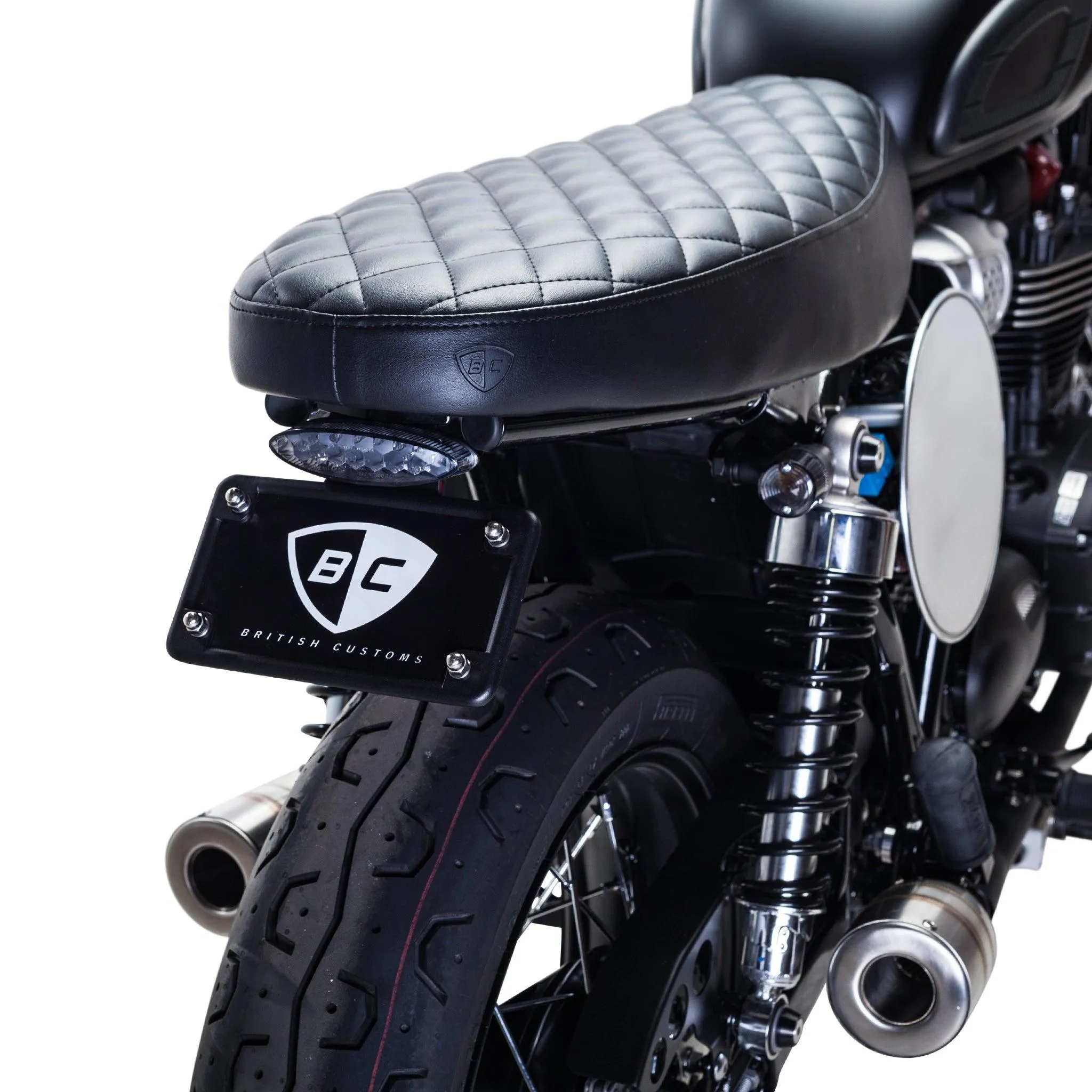 Plug & Play Fender Eliminator Kit | Tail Tidy