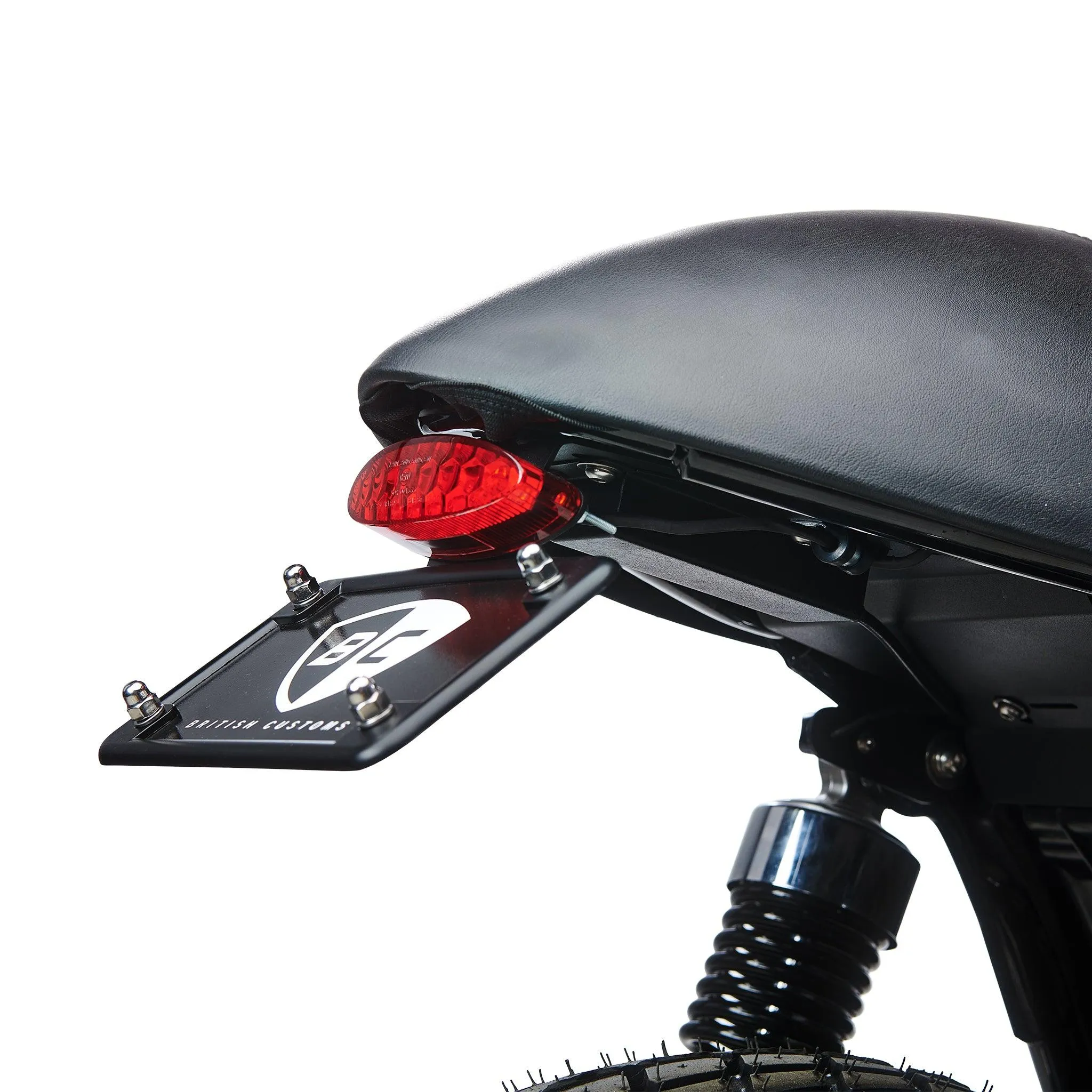 Plug & Play Fender Eliminator Kit | Tail Tidy