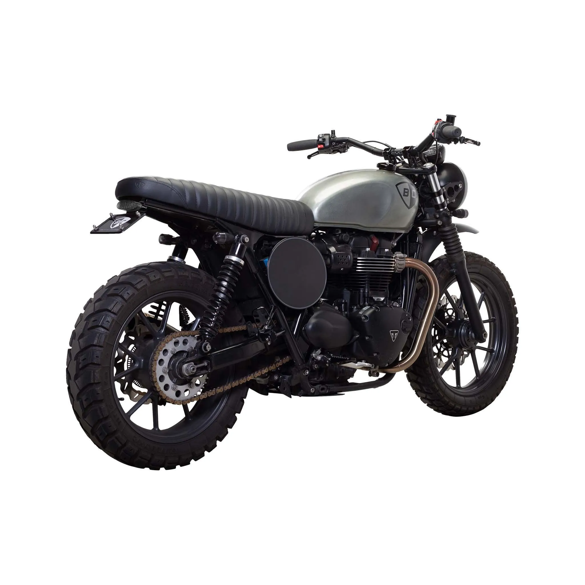 Plug & Play Fender Eliminator Kit | Tail Tidy