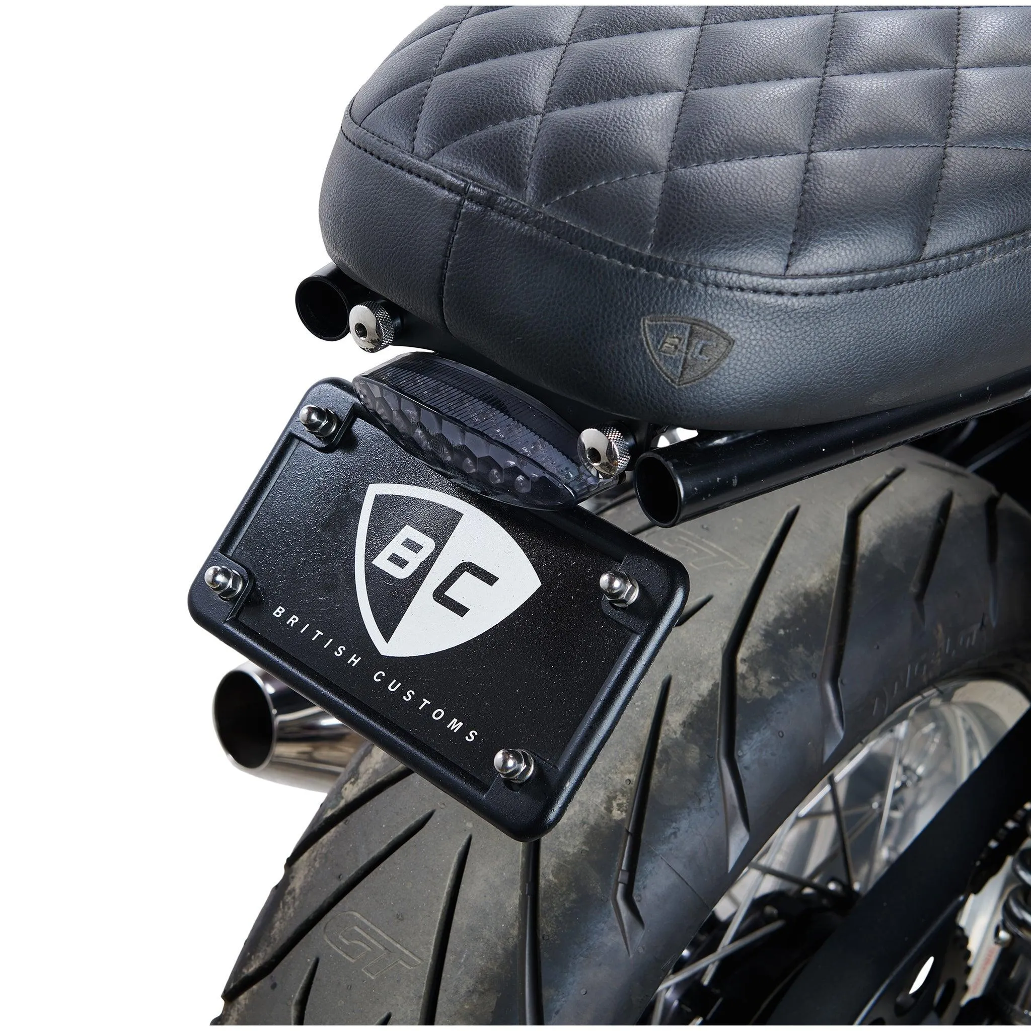 Plug & Play Fender Eliminator Kit | Tail Tidy