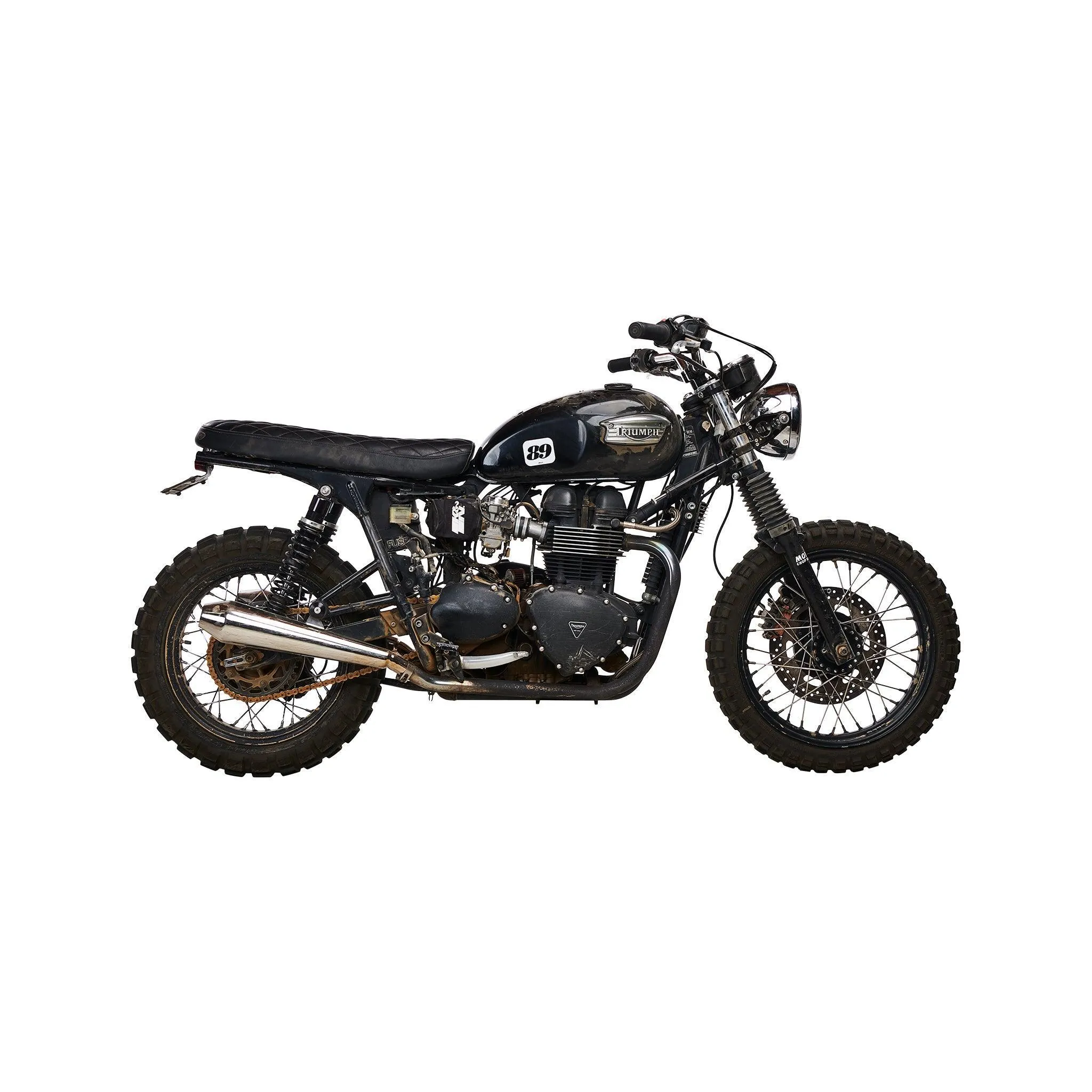 Plug & Play Fender Eliminator Kit | Tail Tidy