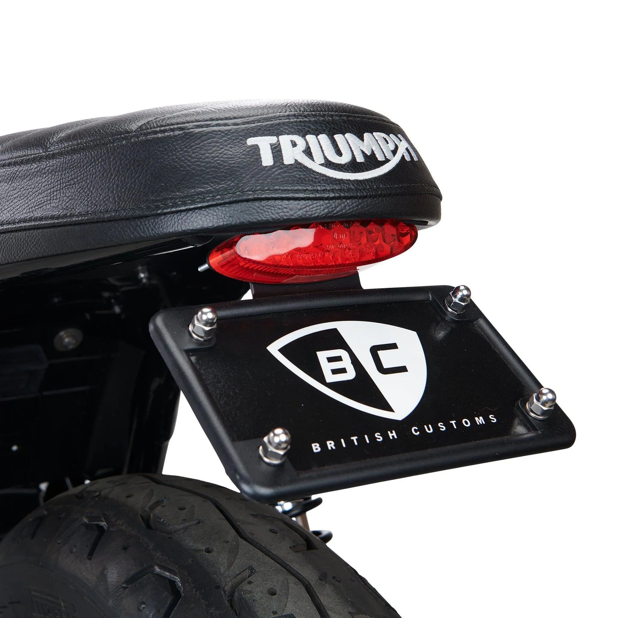 Plug & Play Fender Eliminator Kit | Tail Tidy