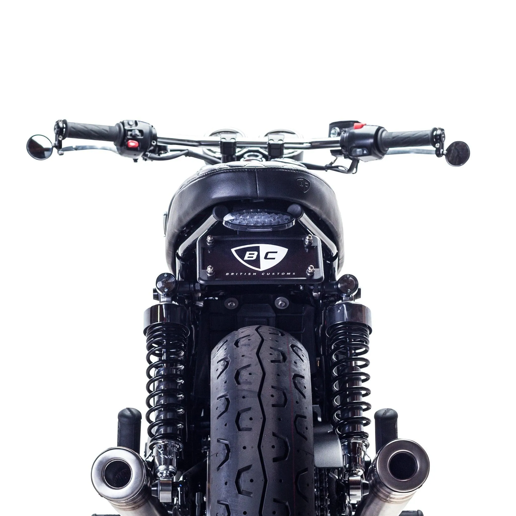 Plug & Play Fender Eliminator Kit | Tail Tidy