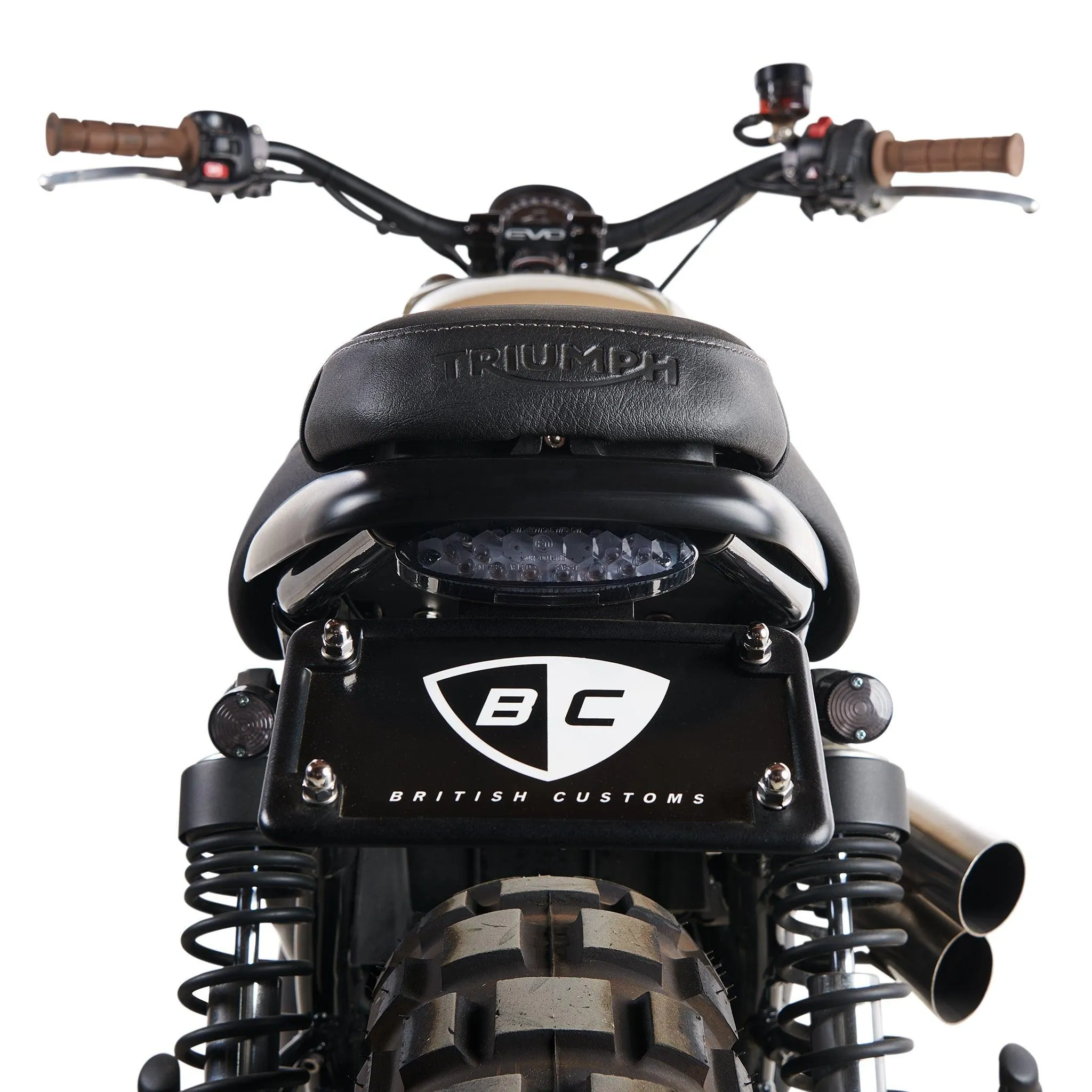 Plug & Play Fender Eliminator Kit | Tail Tidy